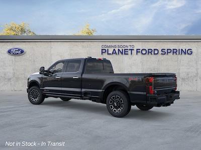 New 2026 Ford F-350 Platinum Crew Cab for sale #T0535 - photo 2