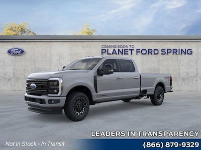 New 2026 Ford F-350 Platinum Crew Cab for sale #T0473 - photo 1