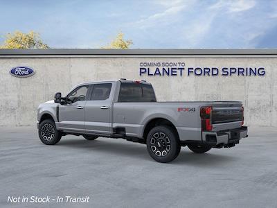 New 2026 Ford F-350 Platinum Crew Cab for sale #T0473 - photo 2