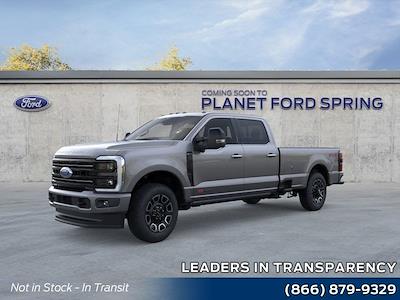 New 2026 Ford F-350 Platinum Crew Cab for sale #T0505 - photo 1