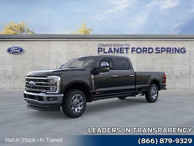 New 2026 Ford F-350 King Ranch Crew Cab 4x4 SRW Pickup for sale #ST0085 - photo 1