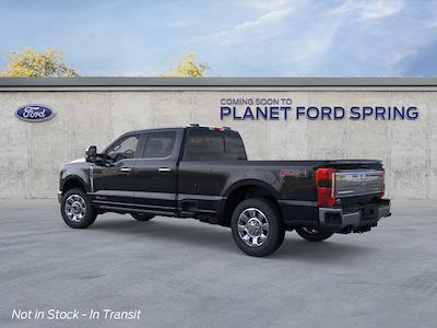 New 2026 Ford F-350 King Ranch Crew Cab 4x4 SRW Pickup for sale #ST0085 - photo 2