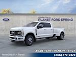 New 2026 Ford F-350 Platinum Crew Cab 4x4 DRW Pickup for sale #ST0087 - photo 1