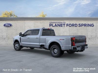 New 2026 Ford F-350 Platinum Crew Cab for sale #ST0667 - photo 2