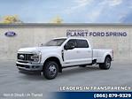 2026 Ford F-350 Crew Cab DRW 4x4 Pickup for sale #ST0263 - photo 1