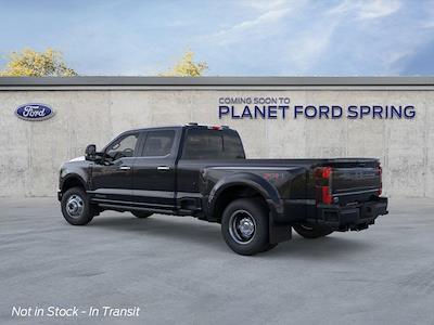 New 2026 Ford F-350 Platinum Crew Cab for sale #T0216 - photo 2
