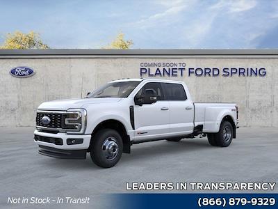 New 2026 Ford F-350 Platinum Crew Cab for sale #T0228 - photo 1