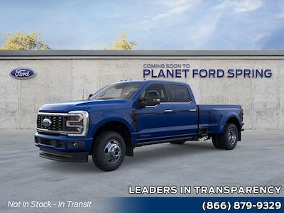 New 2026 Ford F-350 Platinum Crew Cab for sale #T0212 - photo 1