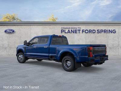 New 2026 Ford F-350 Platinum Crew Cab for sale #T0212 - photo 2