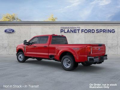 New 2026 Ford F-350 XLT Crew Cab for sale #T0548 - photo 2