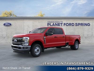 2026 Ford F-350 Crew Cab DRW 4x4 Pickup for sale #TW3D6886 - photo 1