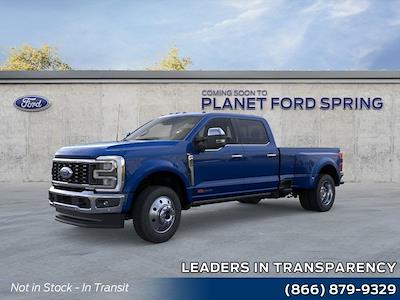 New 2026 Ford F-450 King Ranch Crew Cab for sale #ST0585 - photo 1
