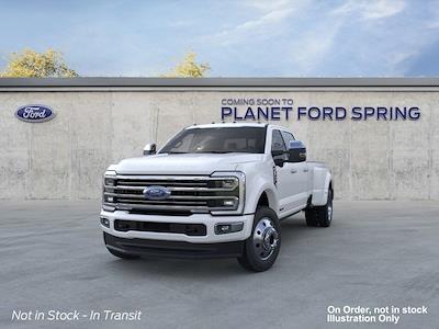 New 2026 Ford F-450 Platinum Crew Cab for sale #TW4D2851 - photo 2