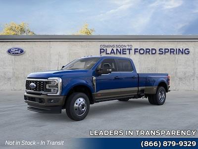 2026 Ford F-450 Crew Cab DRW 4x4 Pickup for sale #TW4D2898 - photo 1