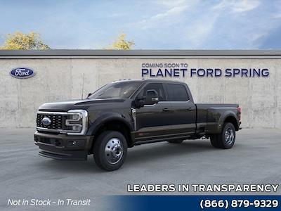 New 2026 Ford F-450 King Ranch Crew Cab for sale #TW4D5499 - photo 1