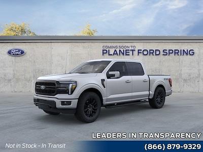 New 2026 Ford F-150 Lariat SuperCrew Cab for sale #T0515 - photo 1