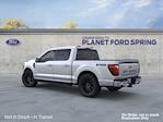 New 2026 Ford F-150 Lariat SuperCrew Cab for sale #TW5L7436 - photo 2