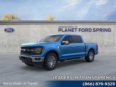 New 2026 Ford F-150 King Ranch SuperCrew Cab for sale #T0529 - photo 1