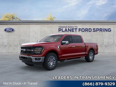 New 2026 Ford F-150 King Ranch SuperCrew Cab for sale #T0531 - photo 1