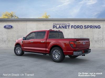 New 2026 Ford F-150 King Ranch SuperCrew Cab for sale #T0531 - photo 2