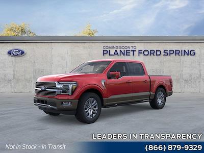 New 2026 Ford F-150 - photo 1