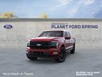 New 2026 Ford F-150 Platinum SuperCrew Cab for sale #TW7L7384 - photo 2