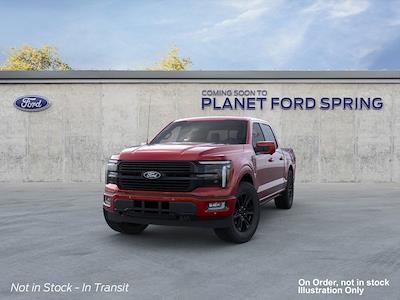 New 2026 Ford F-150 - photo 1