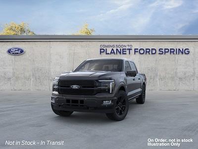 2026 Ford F-150 SuperCrew Cab 4x4 Pickup for sale #T0633 - photo 2