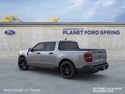New 2026 Ford Maverick XLT SuperCrew Cab for sale #T0451 - photo 2