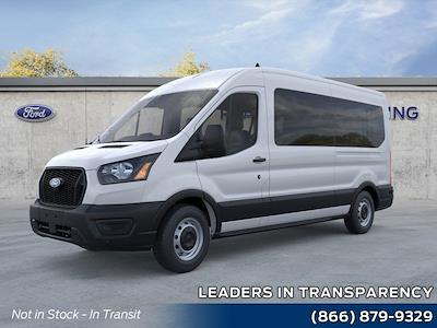 New 2026 Ford Transit 350 XL Passenger Van for sale #T0691 - photo 1