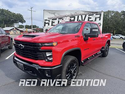 2025 Chevrolet Silverado 2500 Crew Cab 4WD Pickup for sale #139782D - photo 1