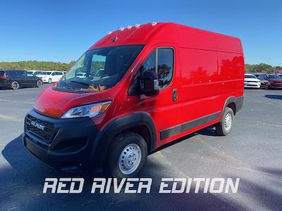 New 2026 Ram ProMaster 2500 High Roof Empty Cargo Van for sale #151541 - photo 1