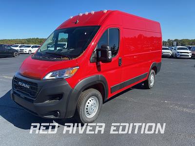 New 2026 Ram ProMaster 2500 High Roof Empty Cargo Van for sale #151543 - photo 1