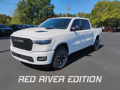 New 2026 Ram 1500 Laramie Crew Cab 4WD Pickup for sale #151906 - photo 1