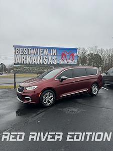 Used 2023 Chrysler Pacifica Limited Minivan for sale #151906A - photo 1