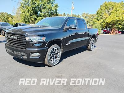 New 2026 Ram 1500 Laramie Crew Cab 4WD Pickup for sale #151907 - photo 1