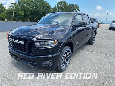 New 2026 Ram 1500 Laramie Crew Cab 4x4 Pickup for sale #151908 - photo 1