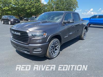 New 2026 Ram 1500 Laramie Crew Cab 4WD Pickup for sale #151909 - photo 1