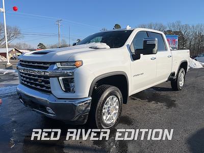 Used 2023 Chevrolet Silverado 2500 LTZ Crew Cab for sale #153217A - photo 1