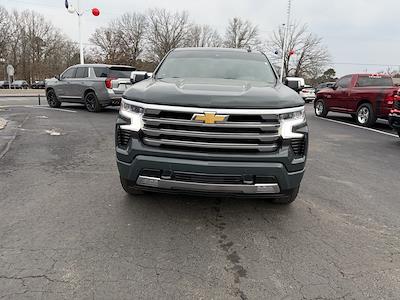 Used 2026 Chevrolet Silverado 1500 - photo 1