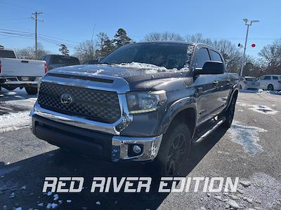 Used 2018 Toyota Tundra SR5 Crew Cab for sale #153862A - photo 1