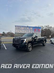 2025 GMC Sierra 2500 Crew Cab 4WD Pickup for sale #155245A - photo 1