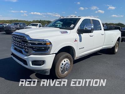 New 2026 Ram 3500 Limited Crew Cab 4WD DRW Pickup for sale #161533 - photo 1