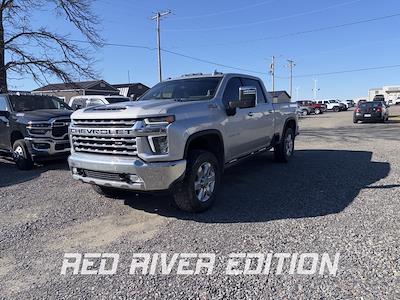 Used 2022 Chevrolet Silverado 2500 - photo 1