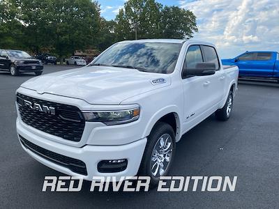 New 2026 Ram 1500 Lone Star Crew Cab 4WD Pickup for sale #166380 - photo 1