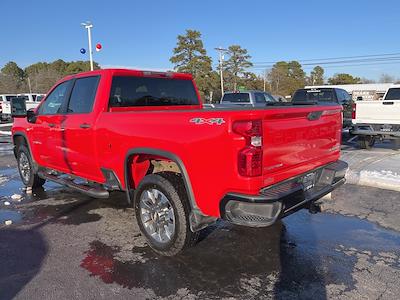 Used 2024 Chevrolet Silverado 2500 Custom Crew Cab for sale #167075A - photo 2