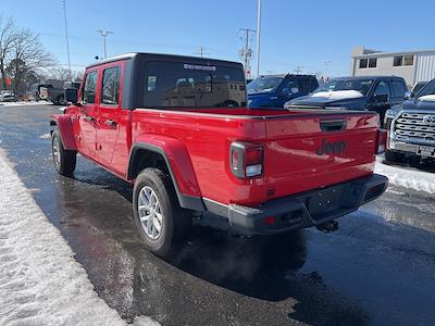 Used 2023 Jeep Gladiator Sport Crew Cab for sale #169008A - photo 2