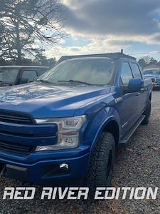 Used 2018 Ford F-150 SuperCrew Cab for sale #171376B - photo 1