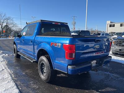 Used 2018 Ford F-150 SuperCrew Cab for sale #171376B - photo 2