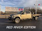 Used 2019 Ford F-350 Crew Cab Flatbed Truck for sale #171376C - photo 1